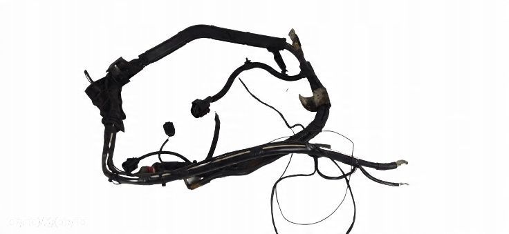 { AUDI A6 C7 4G1971228AS WIĄZKA ALTERNATORA 3.0TDI - 8