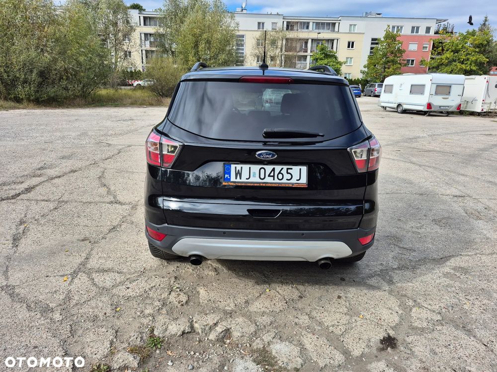 Ford Escape 1.5 EcoBoost AWD SE - 4