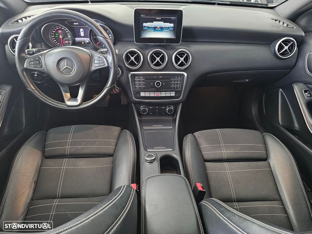 Mercedes-Benz A 160 d AMG Line Aut. - 18