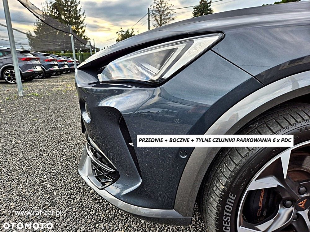 Cupra Formentor VZ 2.0 TSI 4Drive DSG - 36
