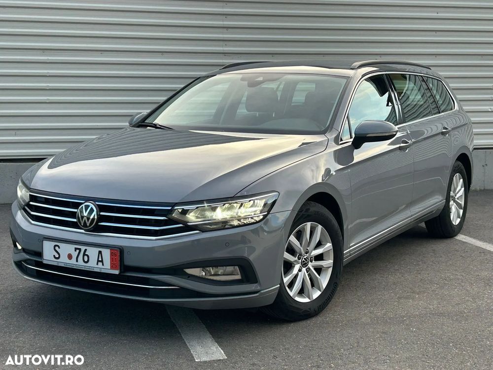 Volkswagen Passat Variant 2.0 TDI SCR DSG Business - 19