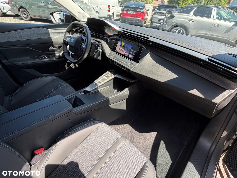 Peugeot 308 1.5 BlueHDi Allure S&S EAT8 - 8