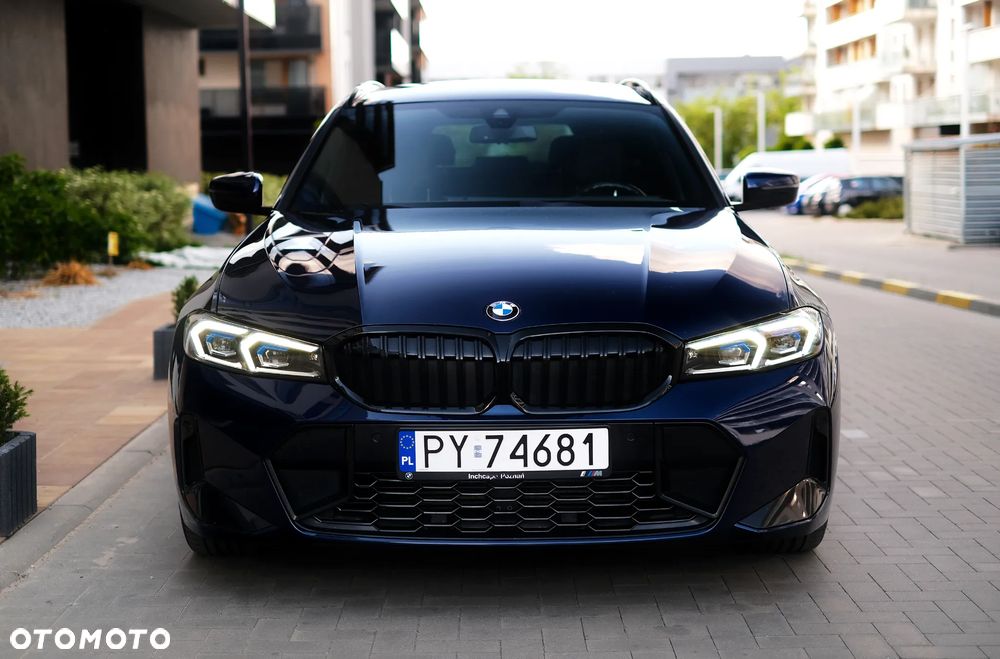 BMW Seria 3 320d xDrive MHEV M Sport sport - 5