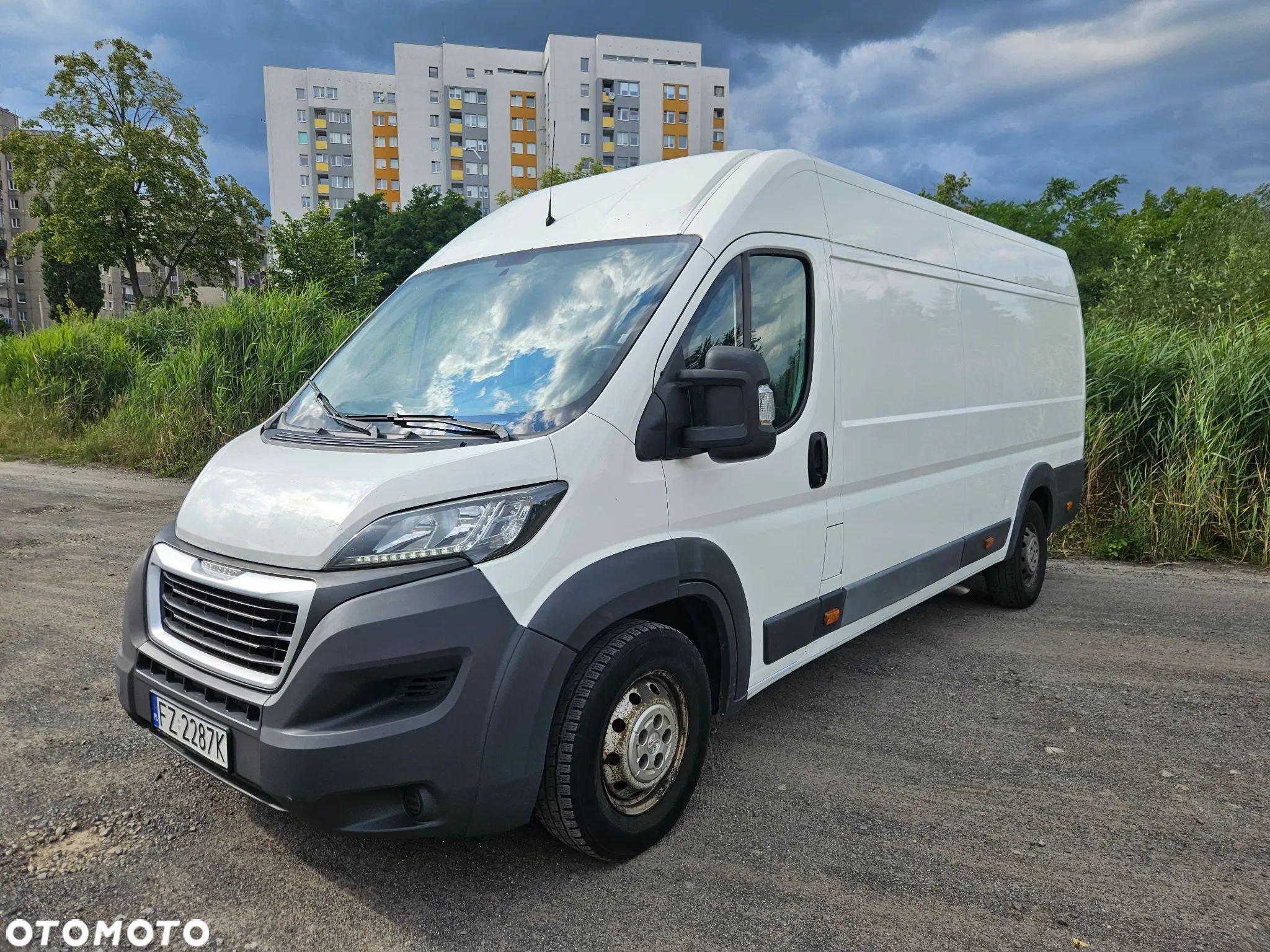 Peugeot Boxer - 1