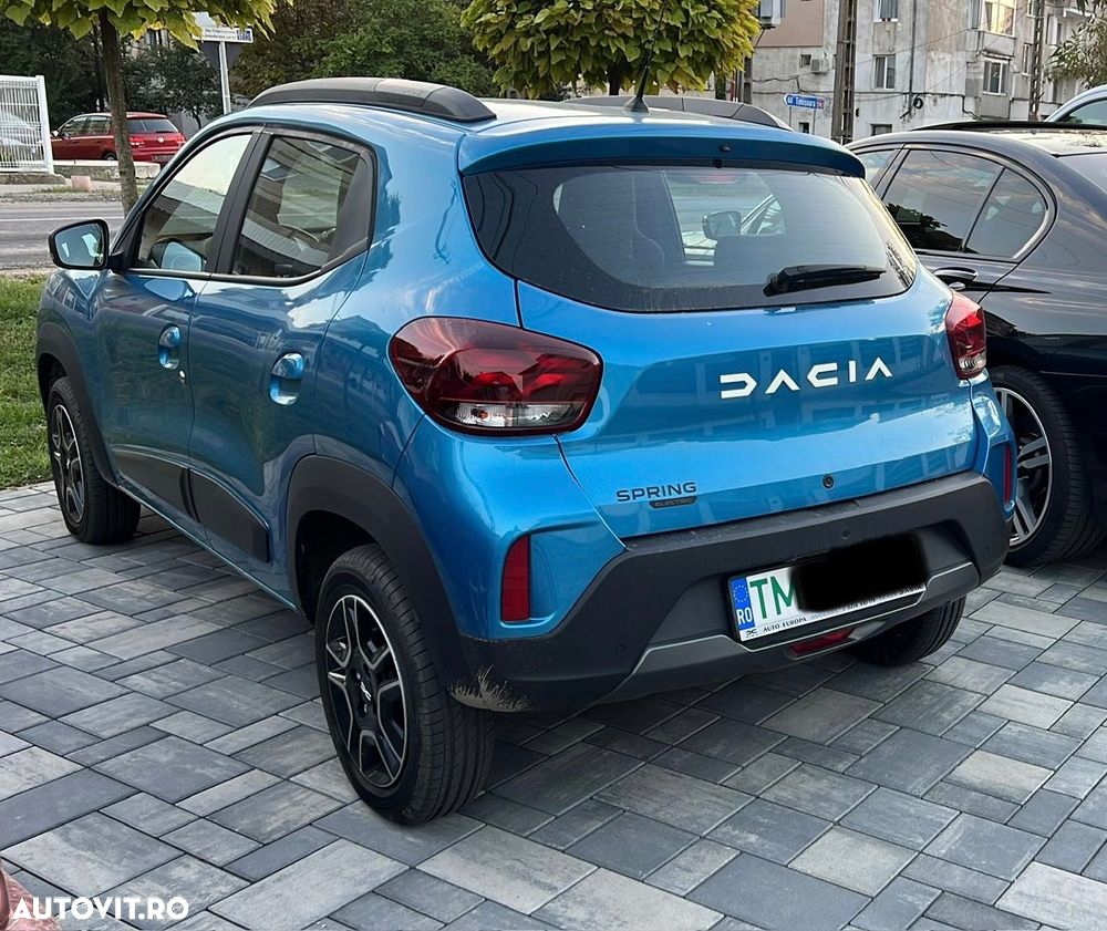 Dacia Spring Expression - 2