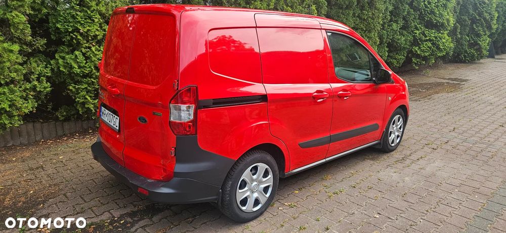Ford Transit Courier 1.0 MR`15 E6 1.8t - 3