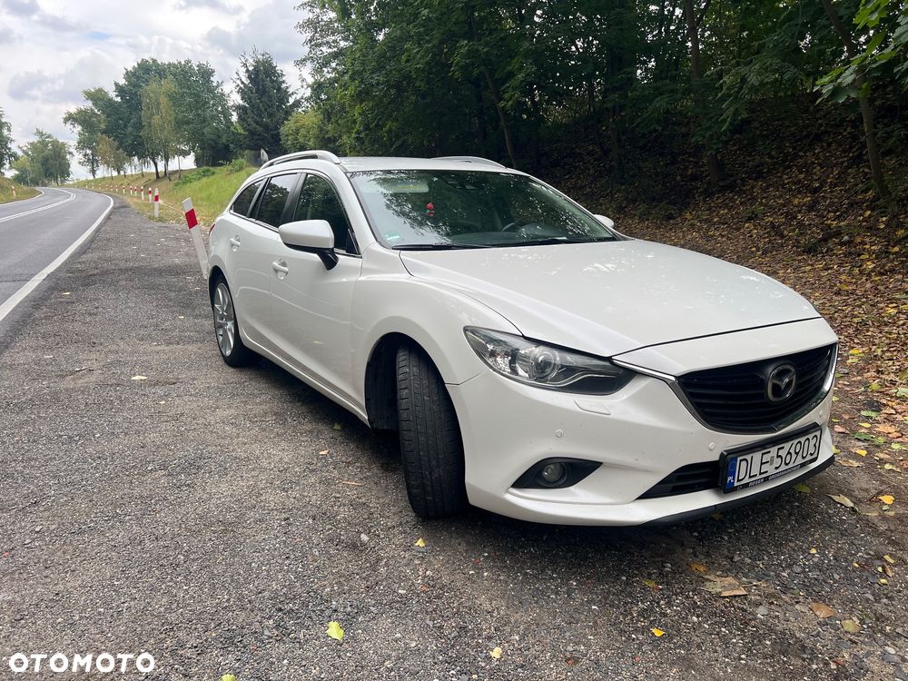 Mazda 6 - 6