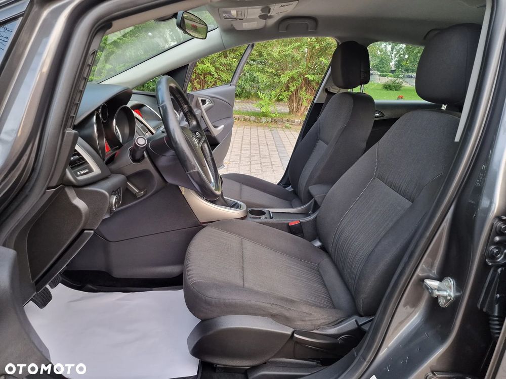 Opel Astra 1.6 Cosmo - 14