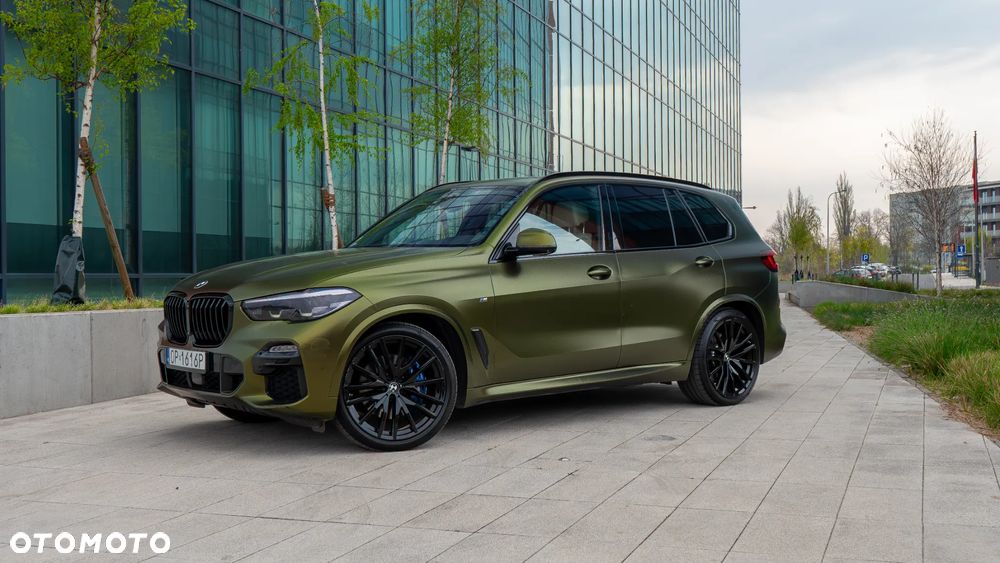 BMW X5 xDrive30d mHEV - 3