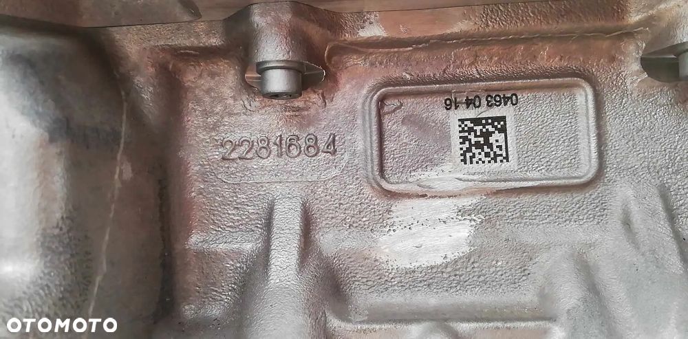 silnik Ferrari Portofino Shortblock 2281684 NOWY 31 708 zł netto - 7