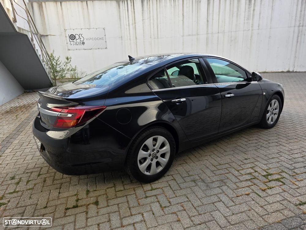 Opel Insignia 1.6 CDTI Selection S/S - 9