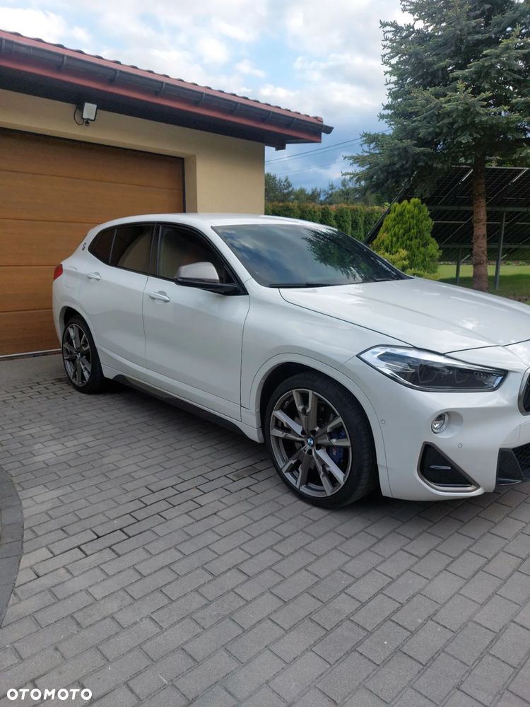 BMW X2 M35i - 2