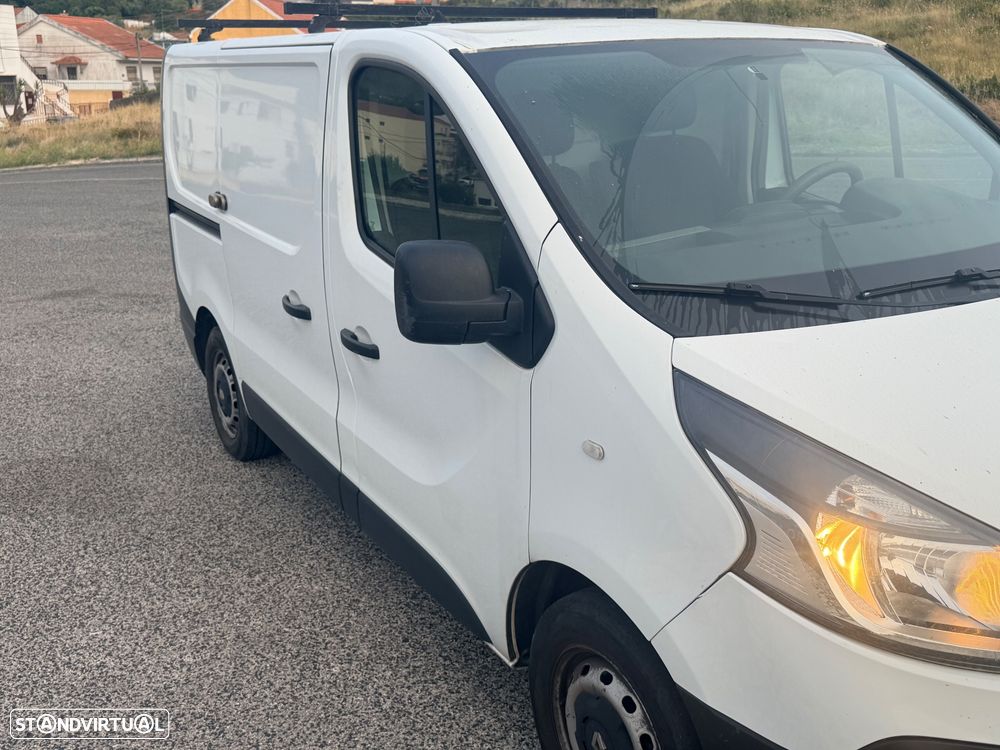 Renault Trafic 1.6 dCi L1H1 1.0T - 4