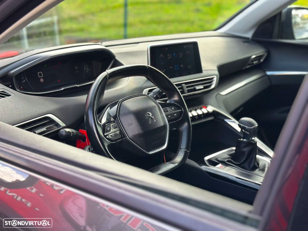 Peugeot 3008 1.6 BlueHDi Access - 2