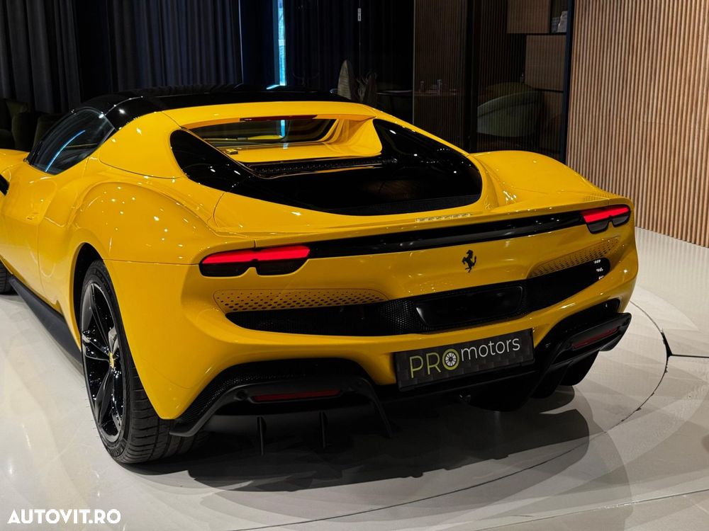 FERRARI 296 GTS 2024 — imagine 5