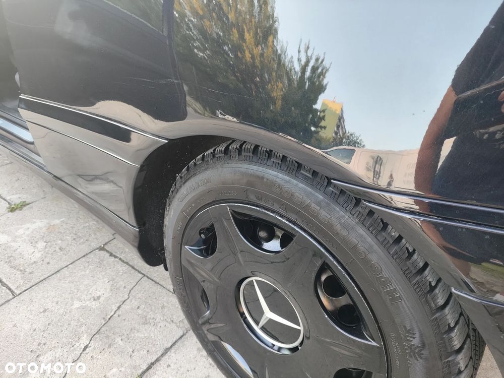 Mercedes-Benz Klasa C 200 Kompressor - 16