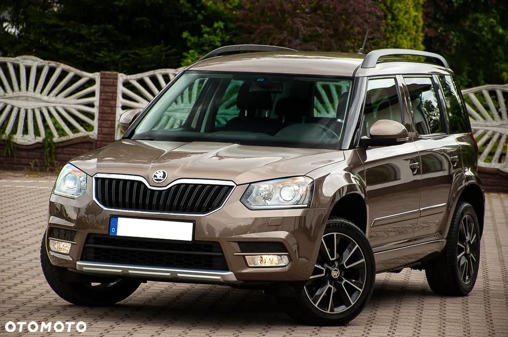 Skoda Yeti Outdoor 1.4 TSI DSG Adventure - 7