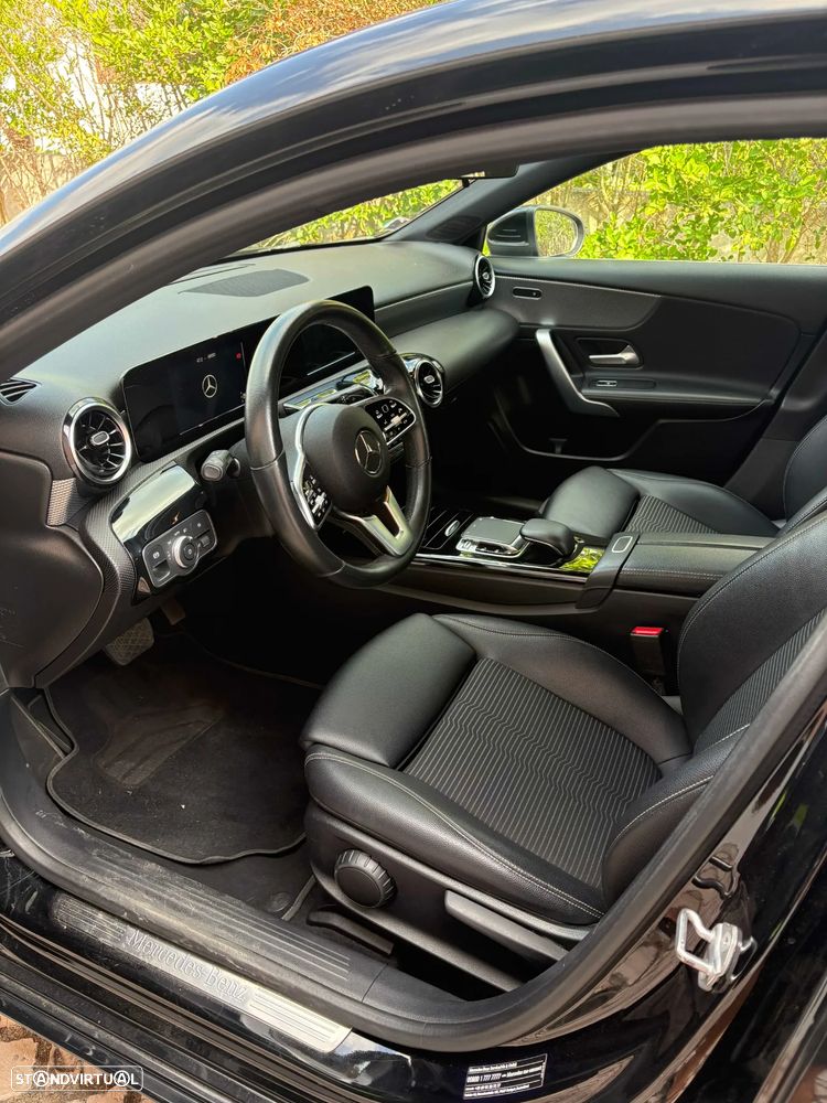 Mercedes-Benz A 180 Limousine d 7G-DCT Edition 19 - 7