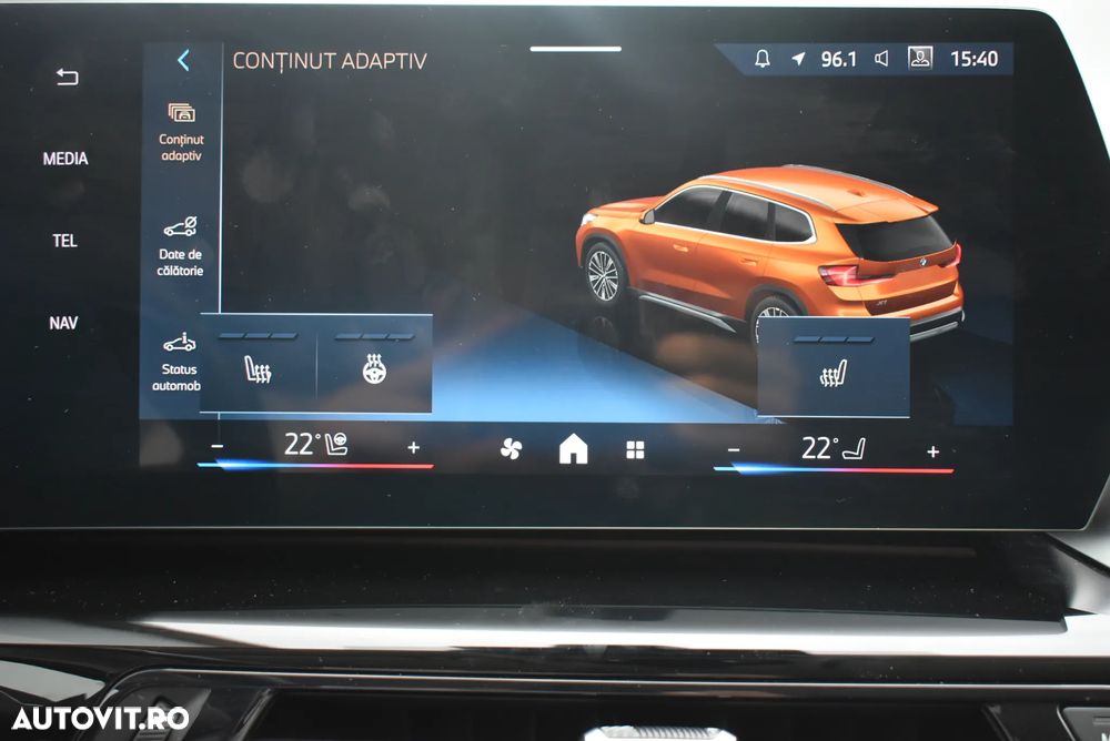 BMW X1 sDrive18d AT - 23