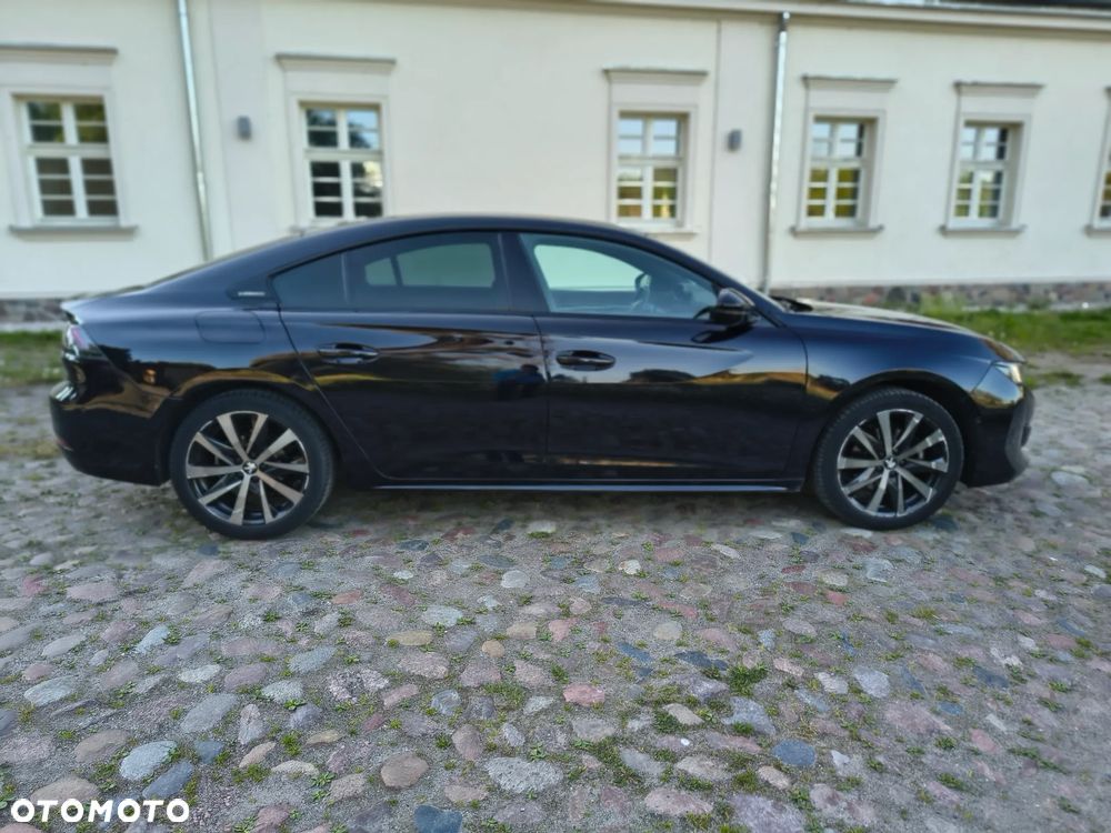 Peugeot 508 1.6 PureTech GT Line S&S EAT8 - 3