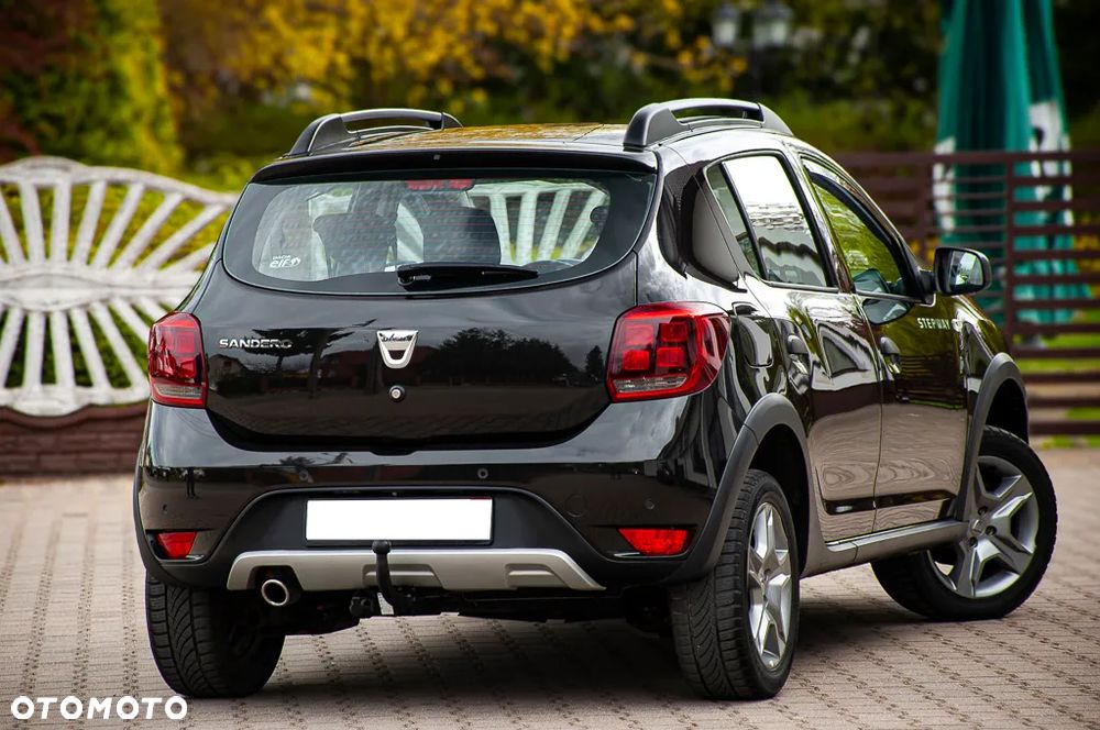 Dacia Sandero Stepway TCe 100 Prestige - 15