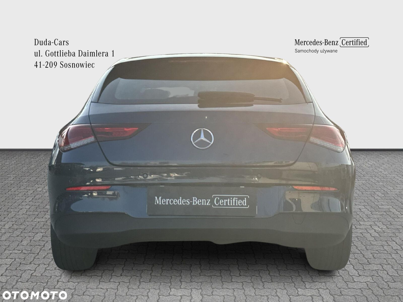 Mercedes-Benz CLA 180 d Progressive 8G-DCT - 4