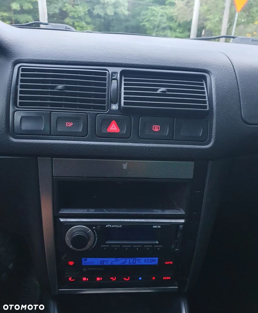 Volkswagen Golf 1.9 TDI Comfortline - 8