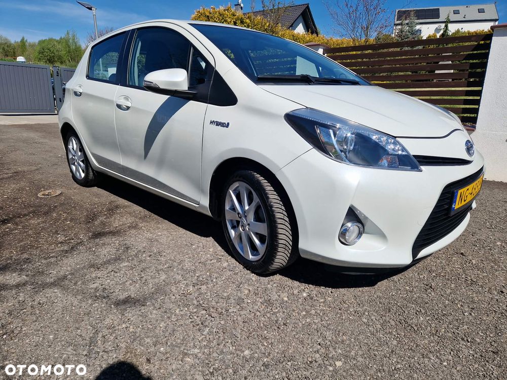 Toyota Yaris 1.5 VVT-i Life - 3