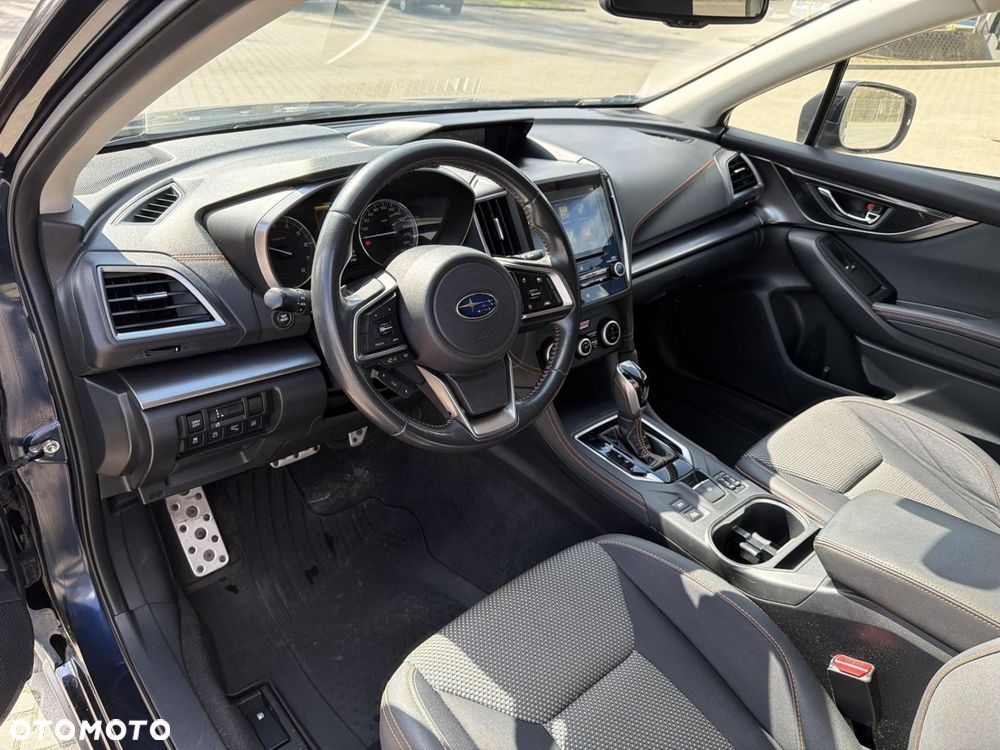 Subaru XV - 19