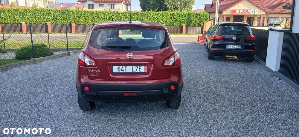 Nissan Qashqai 1.6 Acenta - 6