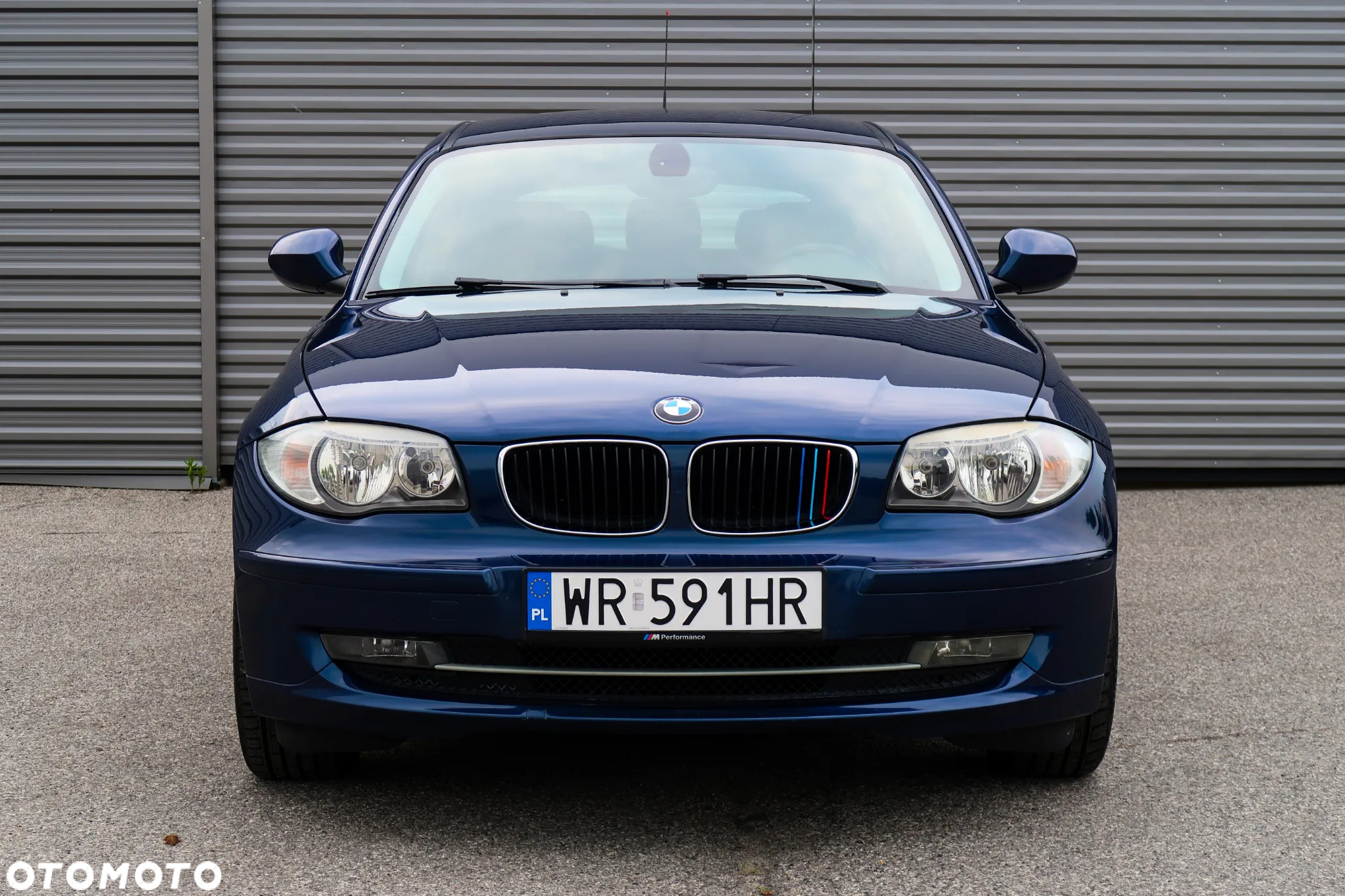 BMW Seria 1 118i - 4