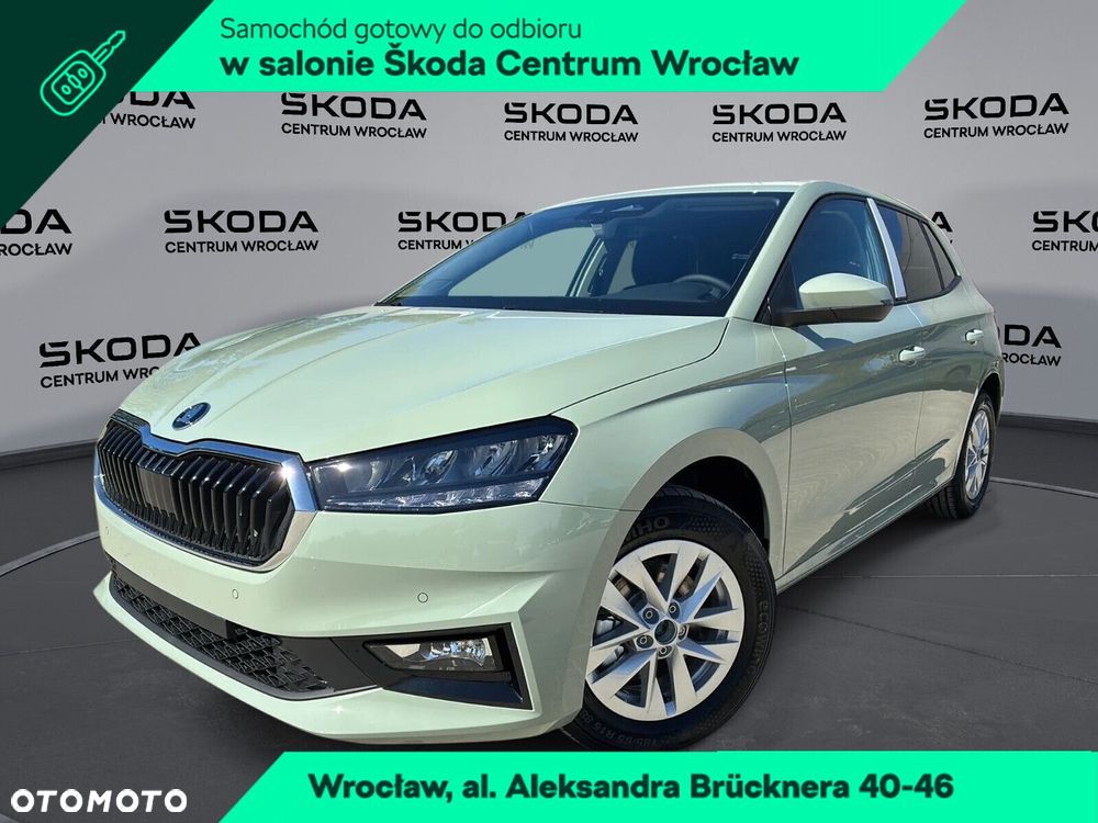 Skoda Fabia - 2