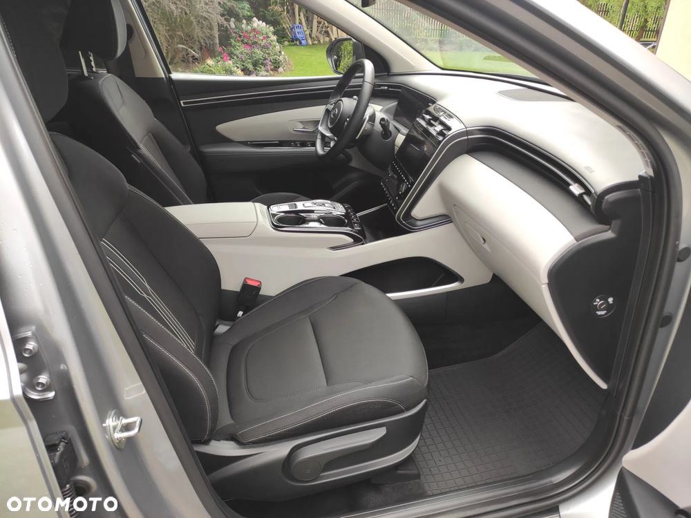 Hyundai Tucson 1.6 T-GDi Executive 2WD DCT - 12