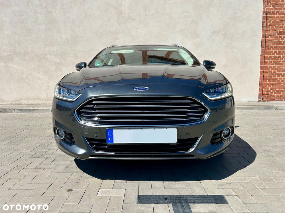 Ford Mondeo 2.0 TDCi STart-Stopp Titanium - 3