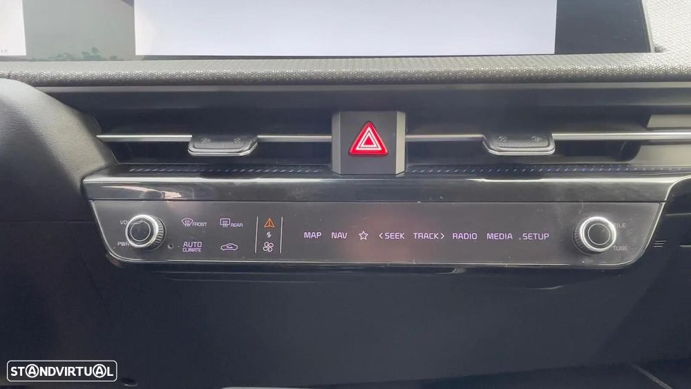Kia EV6 58 kWh Air - 25