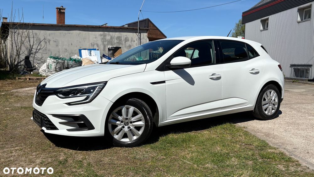 Renault Megane 1.0 TCe Zen - 5