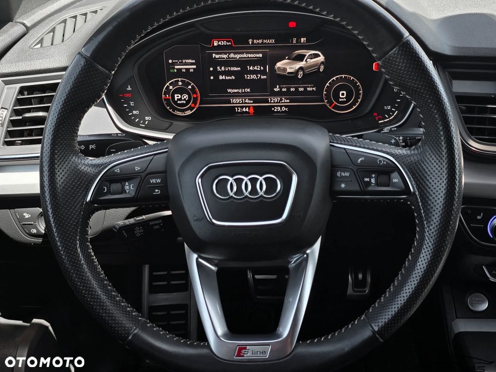 Audi Q5 2.0 TDI Quattro S tronic sport - 26