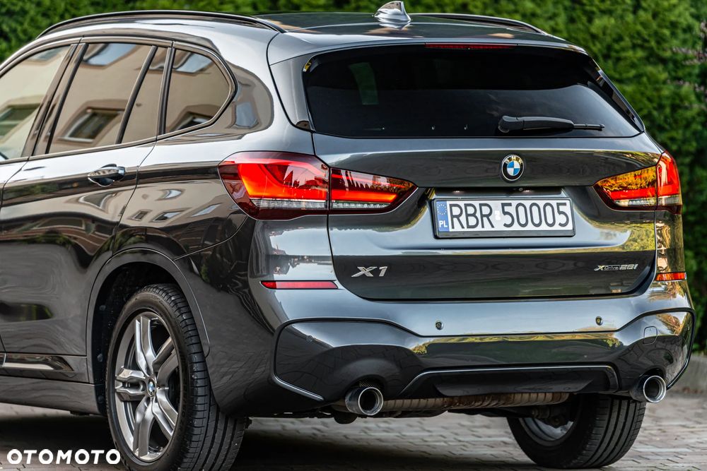 BMW X1 xDrive25i GPF M Sport - 5