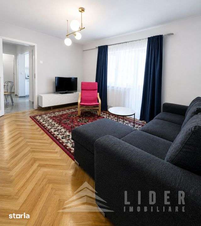 Apartament de inchiriat 3 camere Gheorgheni, Cluj Napoca — fotografia 3