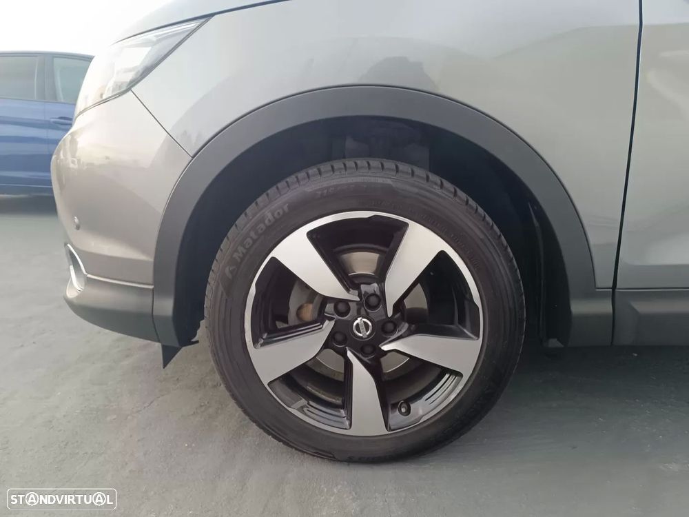 Nissan Qashqai 1.2 DIG-T Tekna Premium - 12