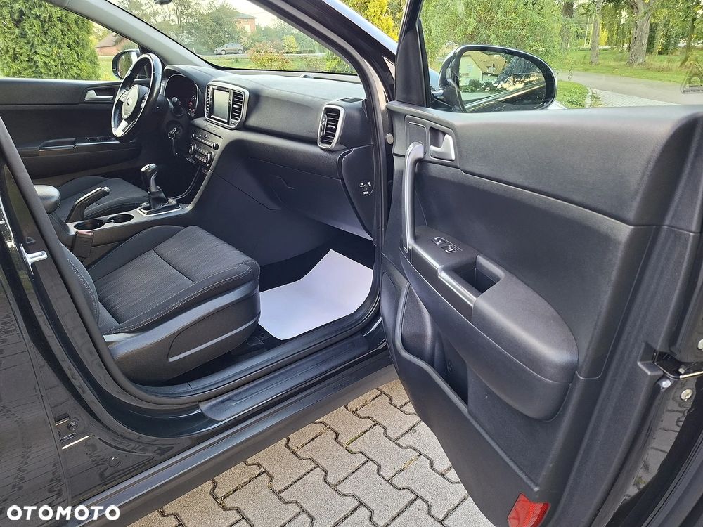 Kia Sportage - 20