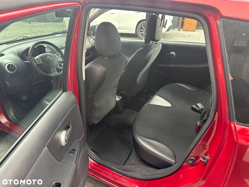 Nissan Note 1.4 Acenta+ EU5 - 11