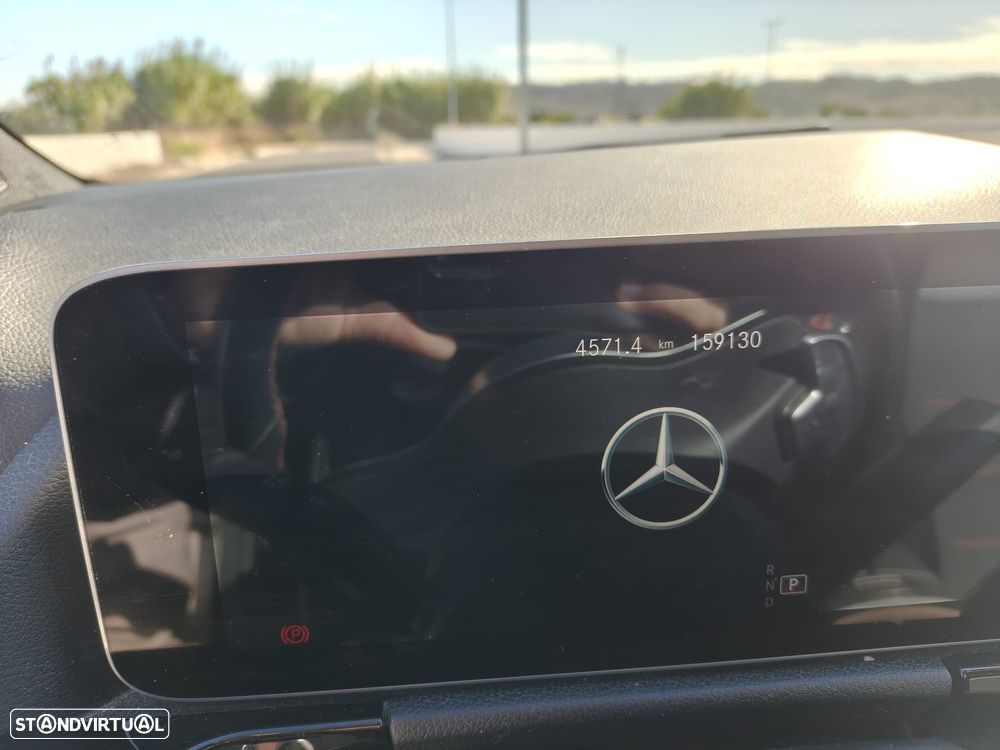 Mercedes-Benz B 180 d AMG Line Aut. - 16