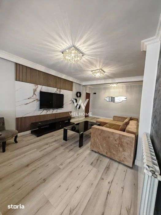 Apartament 2 camere Piata Cibin - Parcare Subterană — fotografia 1