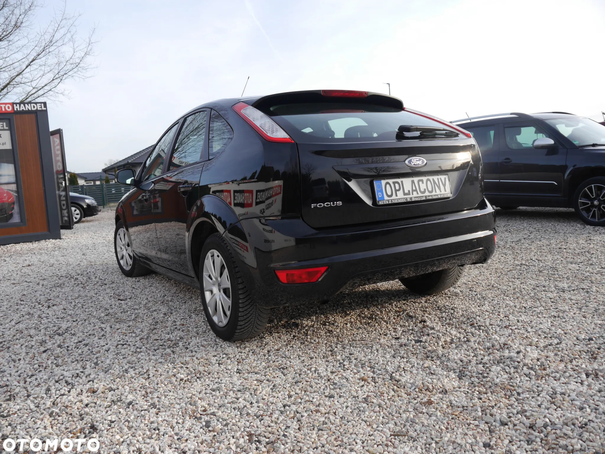 Ford Focus 1.6 16V Style - 4