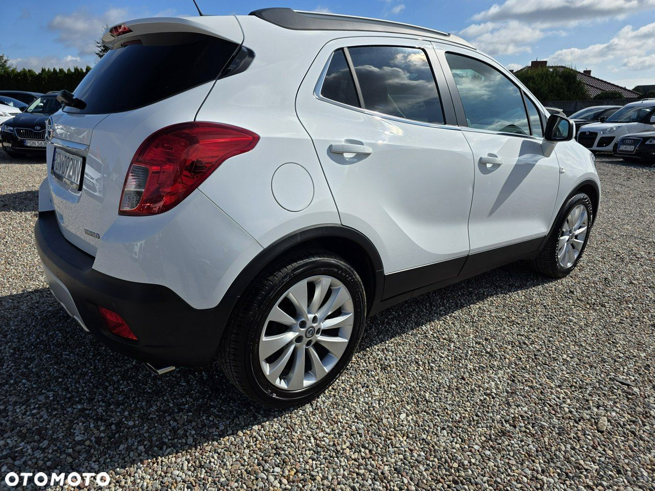 Opel Mokka - 37
