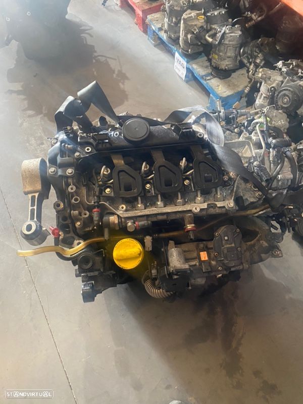 Motor Renault Megane 2.0dci M9R610 - 1