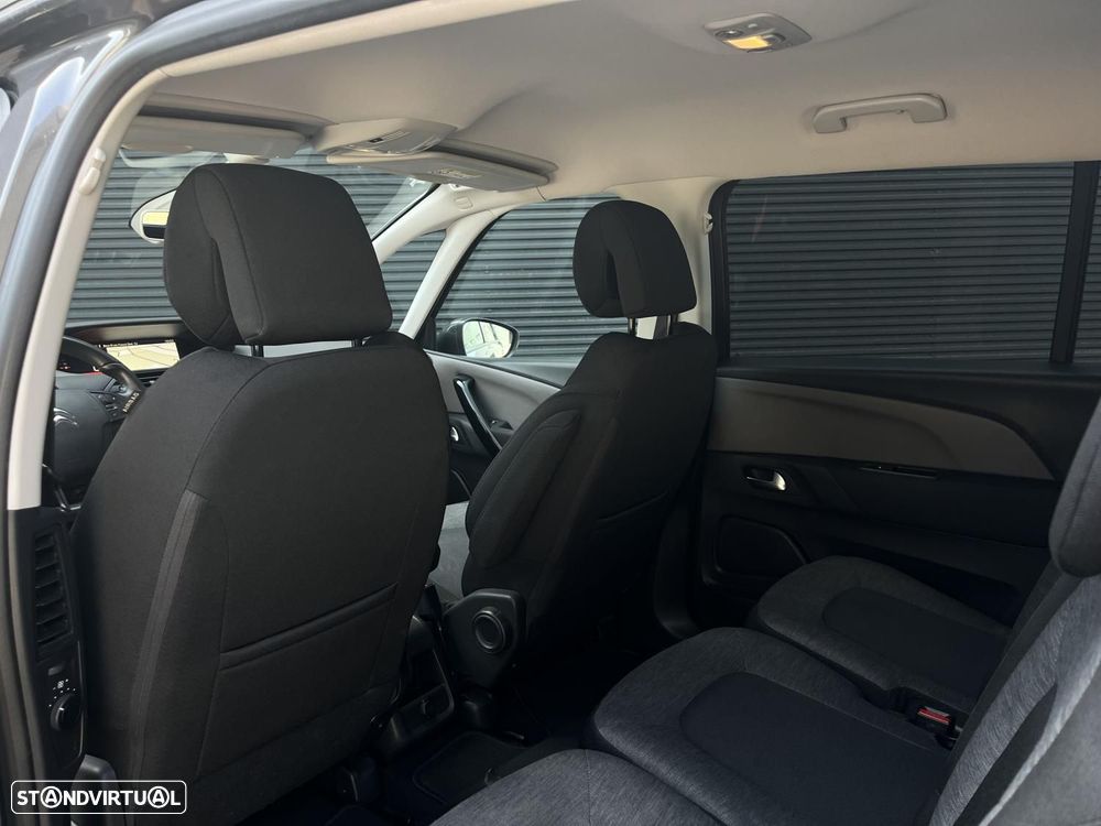 Citroën C4 Spacetourer 1.5 BlueHDi Feel - 13