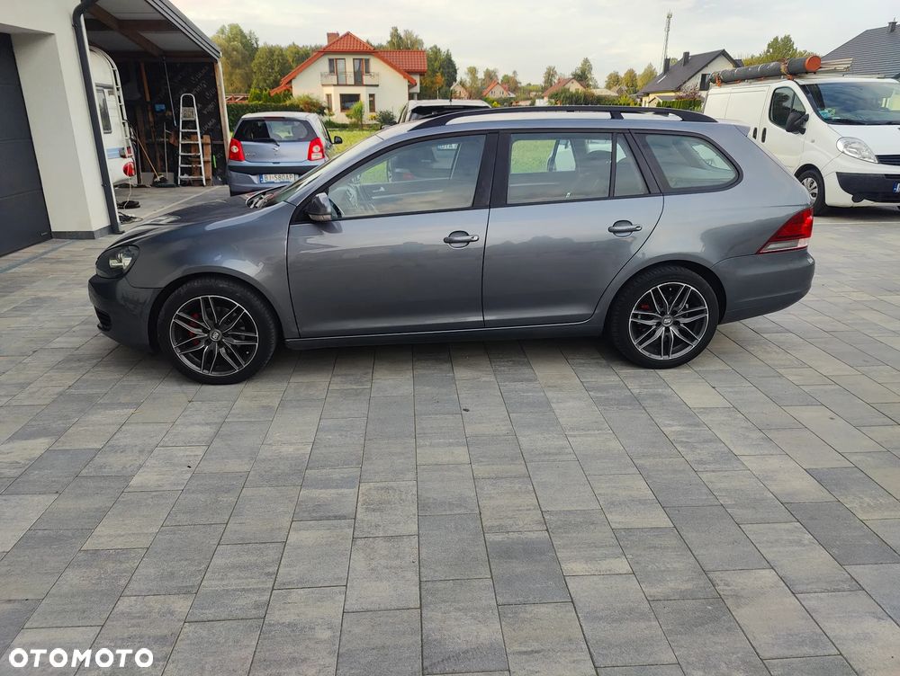 Volkswagen Golf 1.6 TDI Comfortline - 9