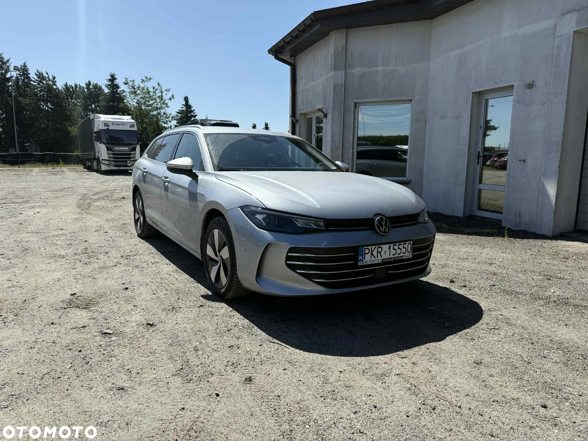 Volkswagen Passat Variant 2.0 TDI DSG (BlueMotion Technology) Highline - 4
